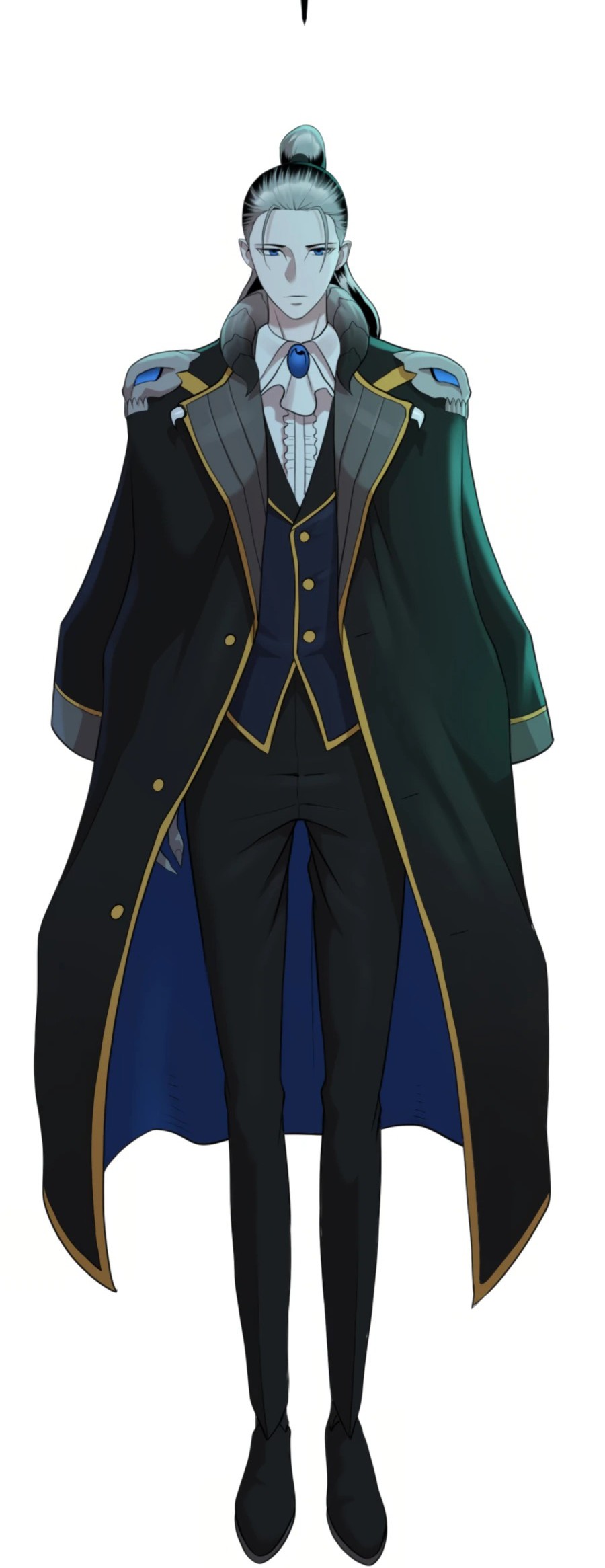 Is The Demon King A Healer? Chapter 11 Gambar 13