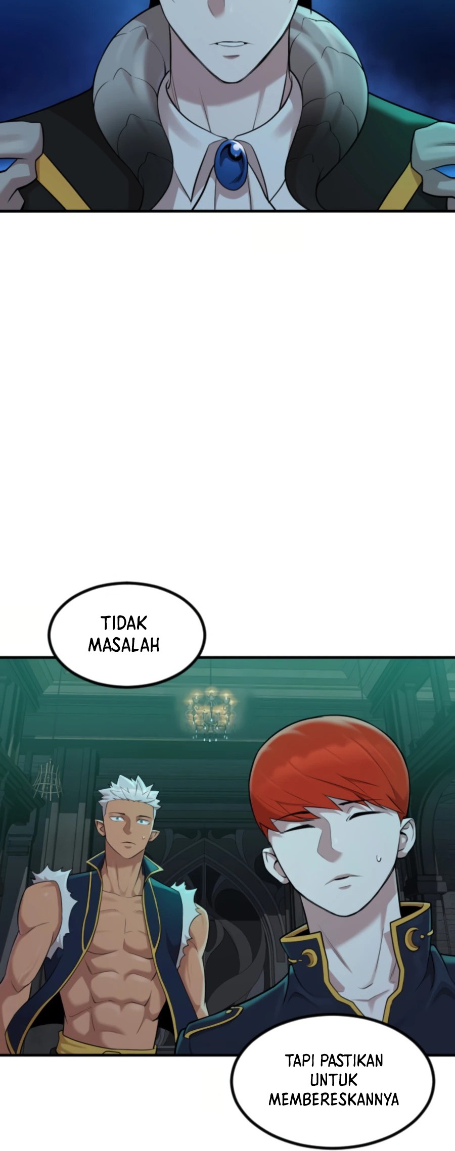 Is The Demon King A Healer? Chapter 11 Gambar 15