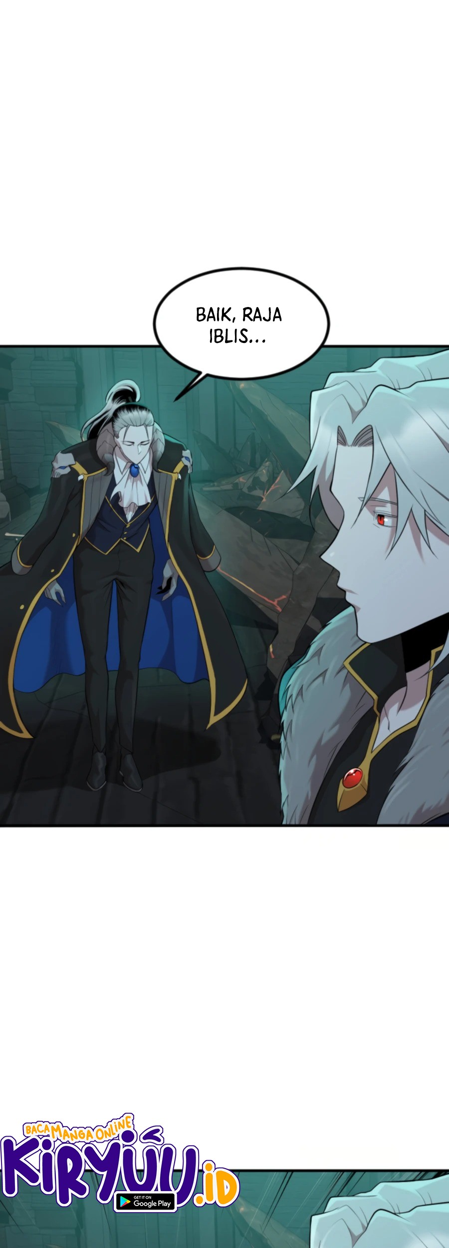 Is The Demon King A Healer? Chapter 11 Gambar 16