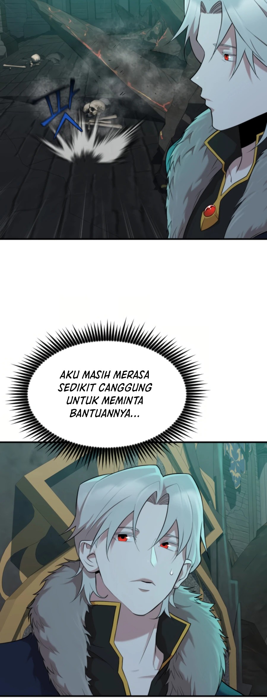 Is The Demon King A Healer? Chapter 11 Gambar 17