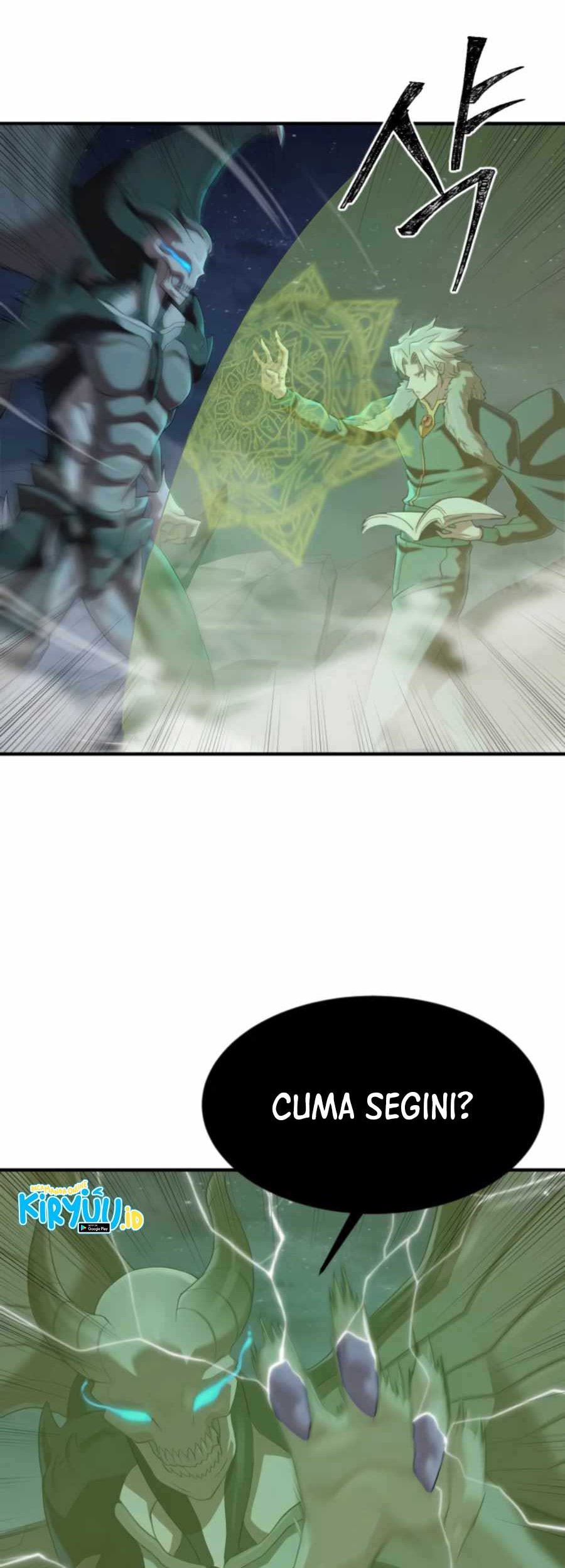 Is The Demon King A Healer? Chapter 04 Gambar 47