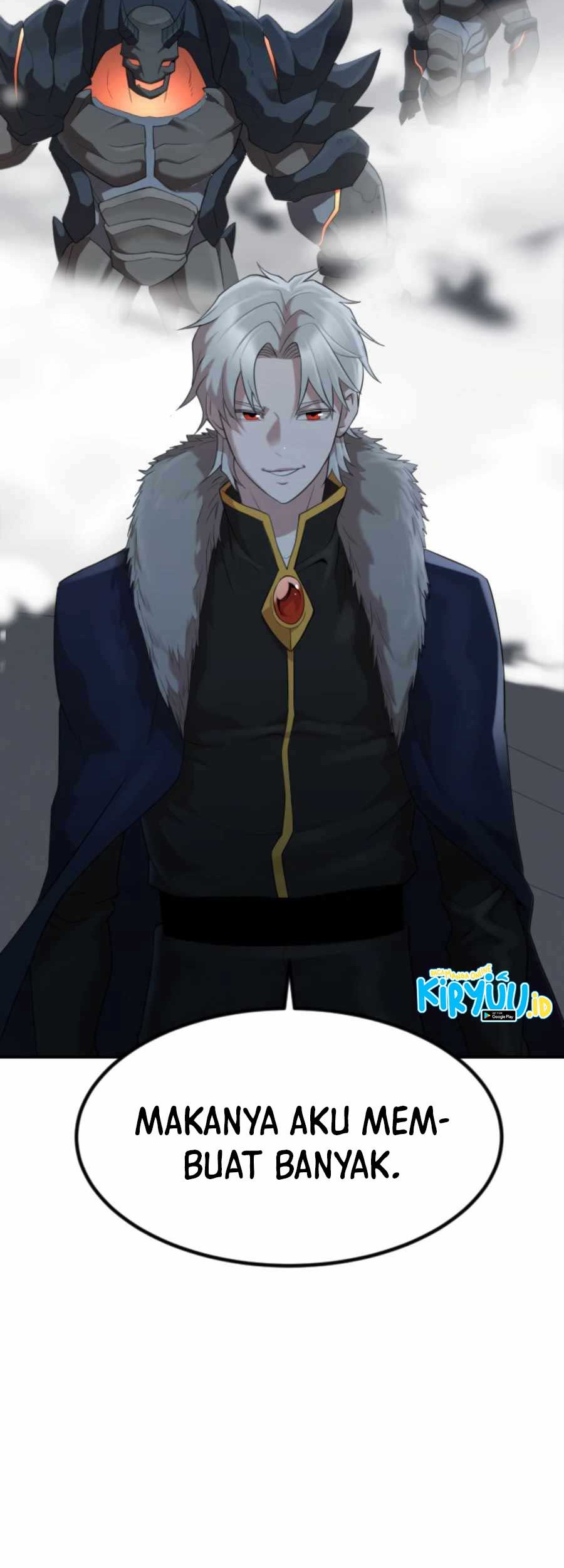 Is The Demon King A Healer? Chapter 04 Gambar 53