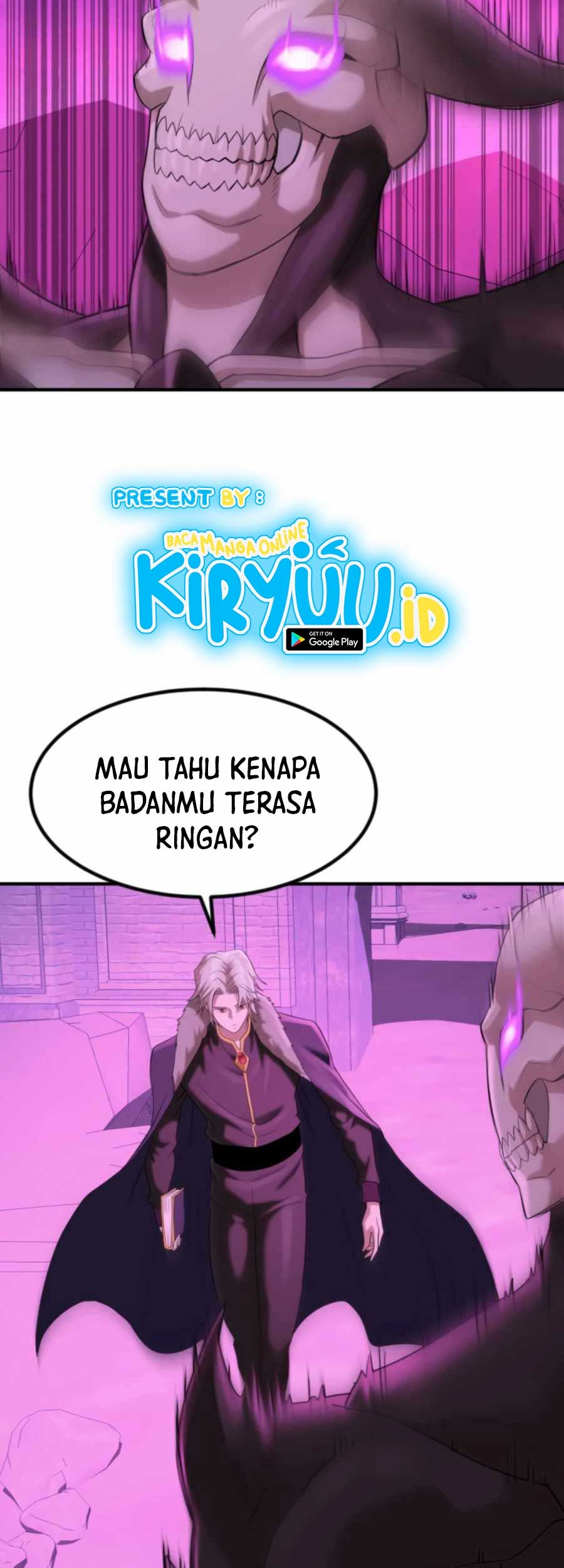 Is The Demon King A Healer? Chapter 04 Gambar 73