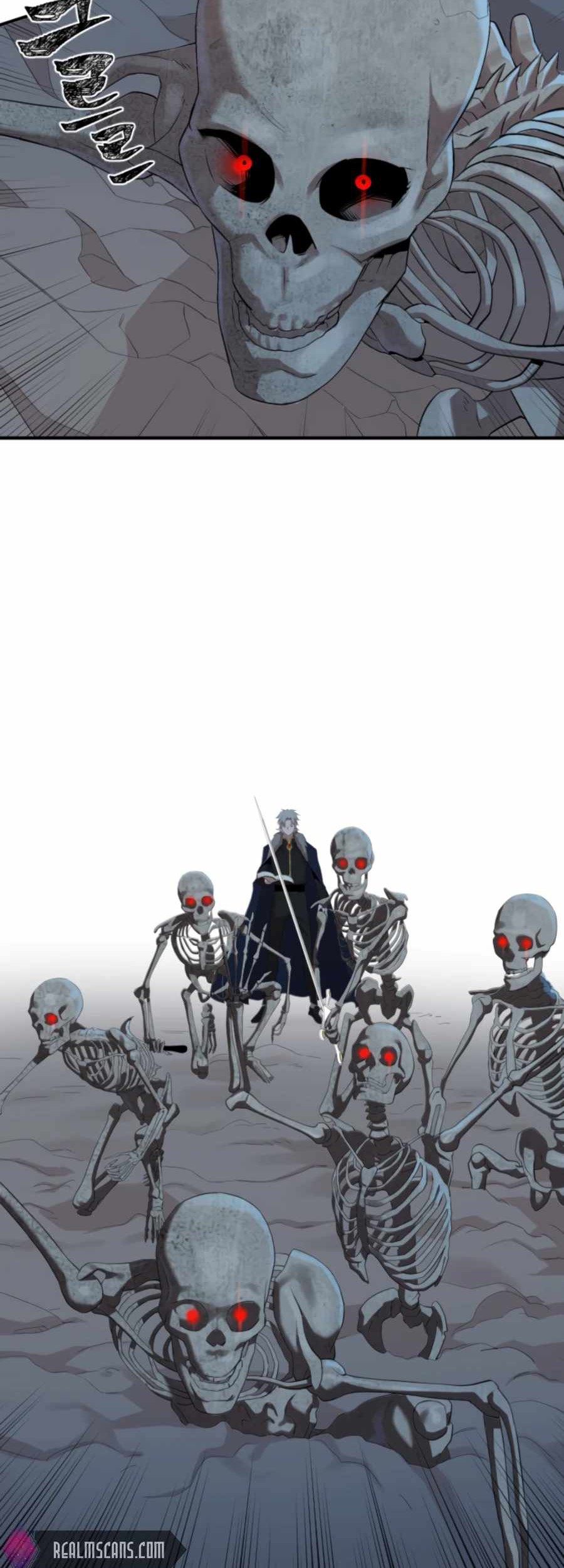 Is The Demon King A Healer? Chapter 03 Gambar 32