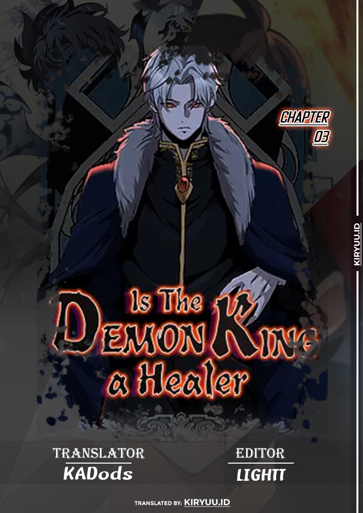 Komik Is The Demon King A Healer? Chapter 03 gambar nomor 1