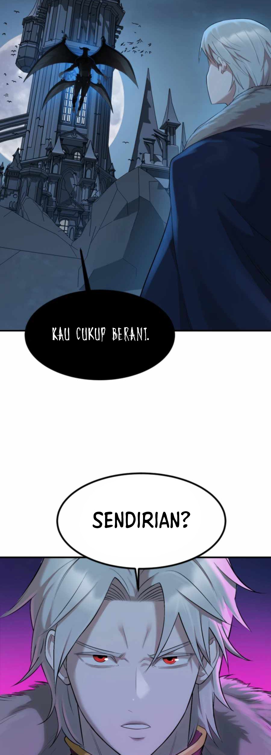 Is The Demon King A Healer? Chapter 03 Gambar 27