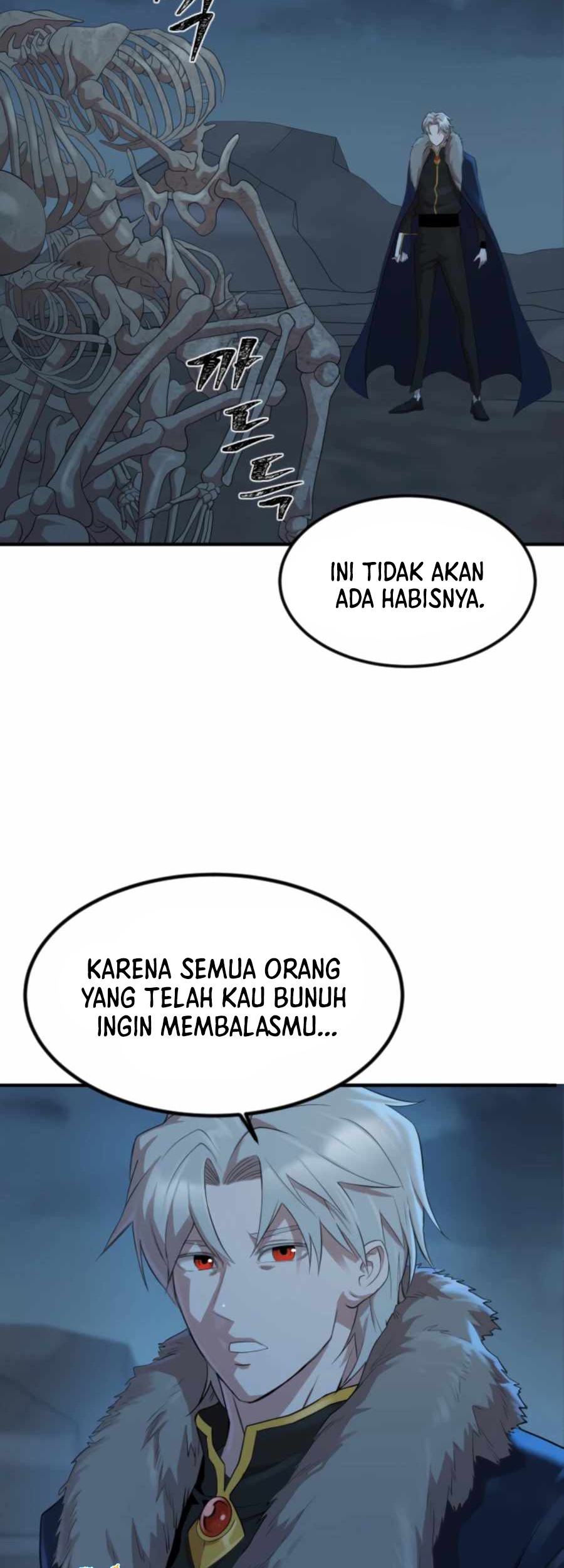 Is The Demon King A Healer? Chapter 03 Gambar 51
