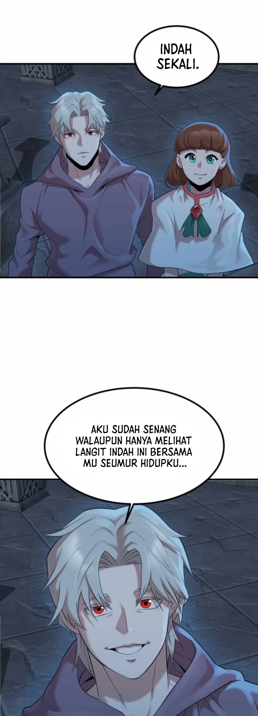 Is The Demon King A Healer? Chapter 03 Gambar 4