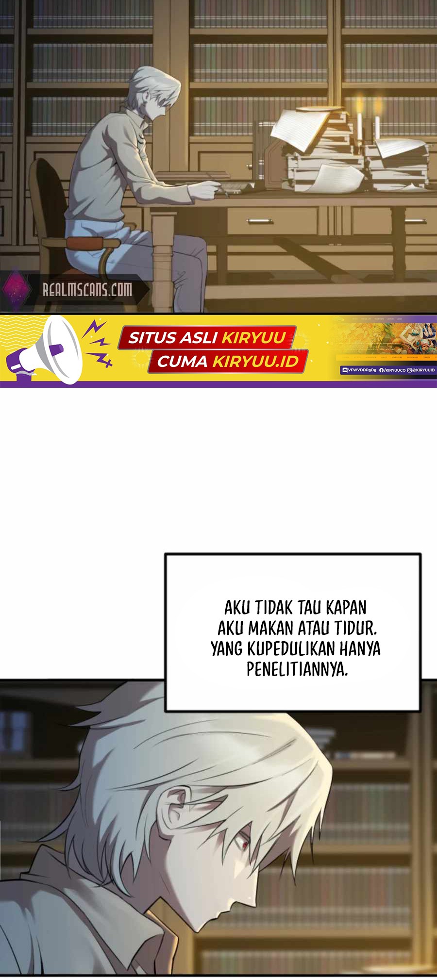 Is The Demon King A Healer? Chapter 03 Gambar 12