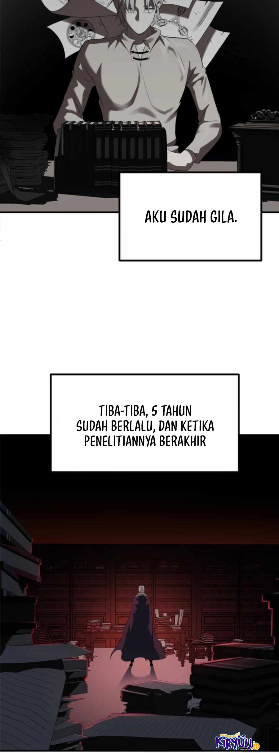 Is The Demon King A Healer? Chapter 03 Gambar 14