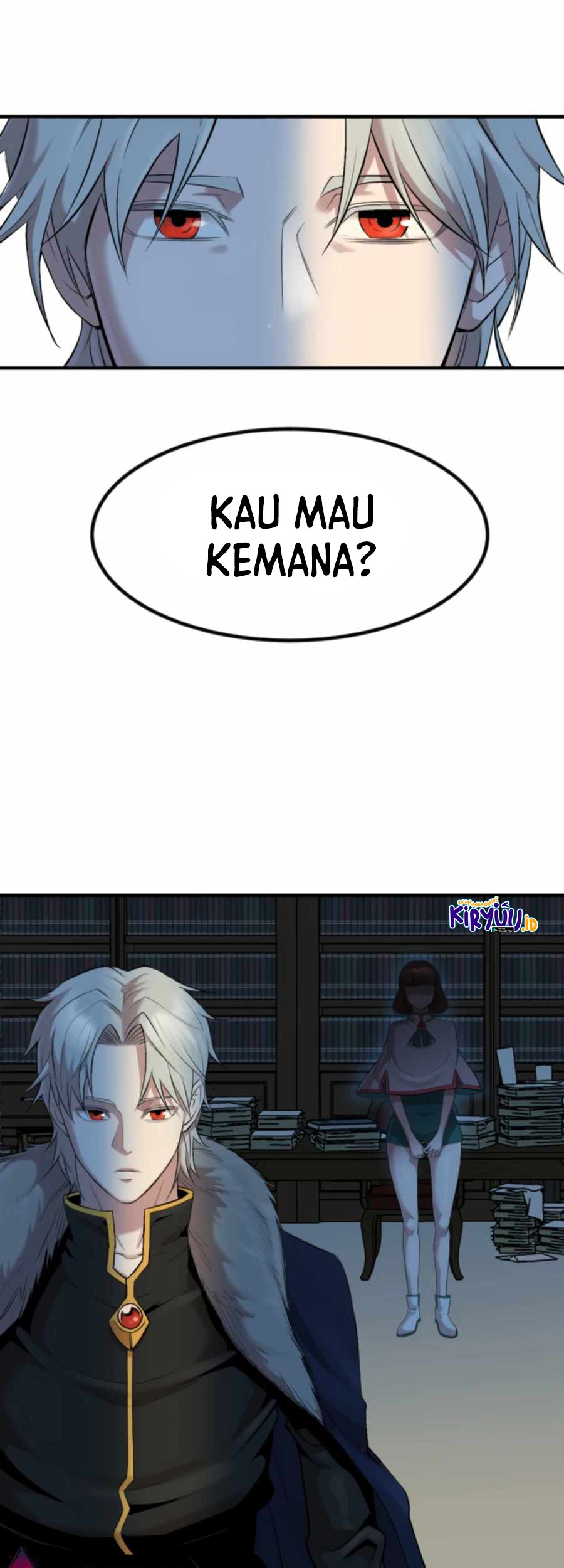 Is The Demon King A Healer? Chapter 03 Gambar 17