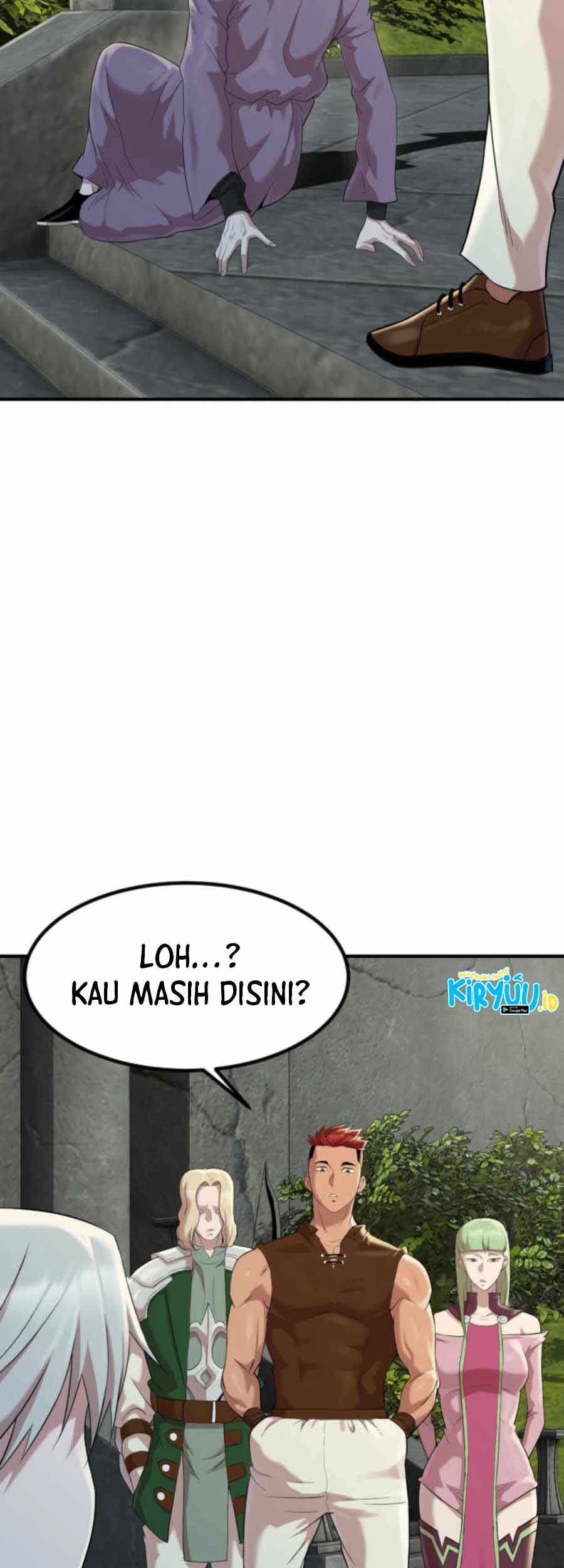 Is The Demon King A Healer? Chapter 02 Gambar 38