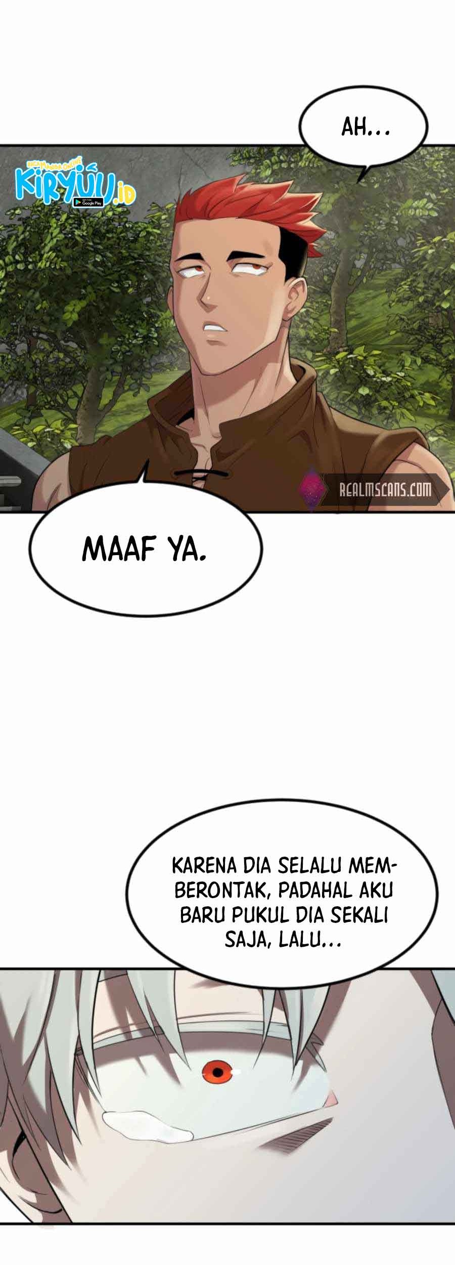 Is The Demon King A Healer? Chapter 02 Gambar 41