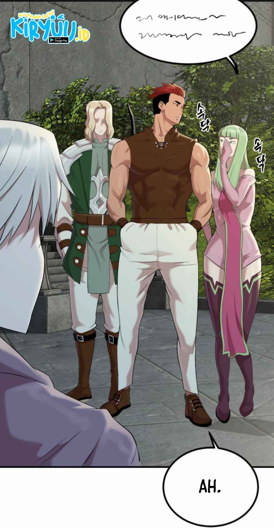 Is The Demon King A Healer? Chapter 02 Gambar 45