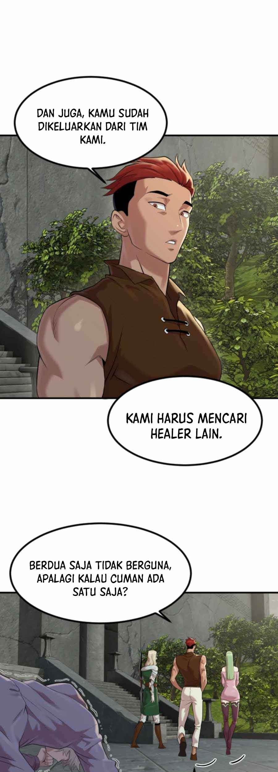 Is The Demon King A Healer? Chapter 02 Gambar 46