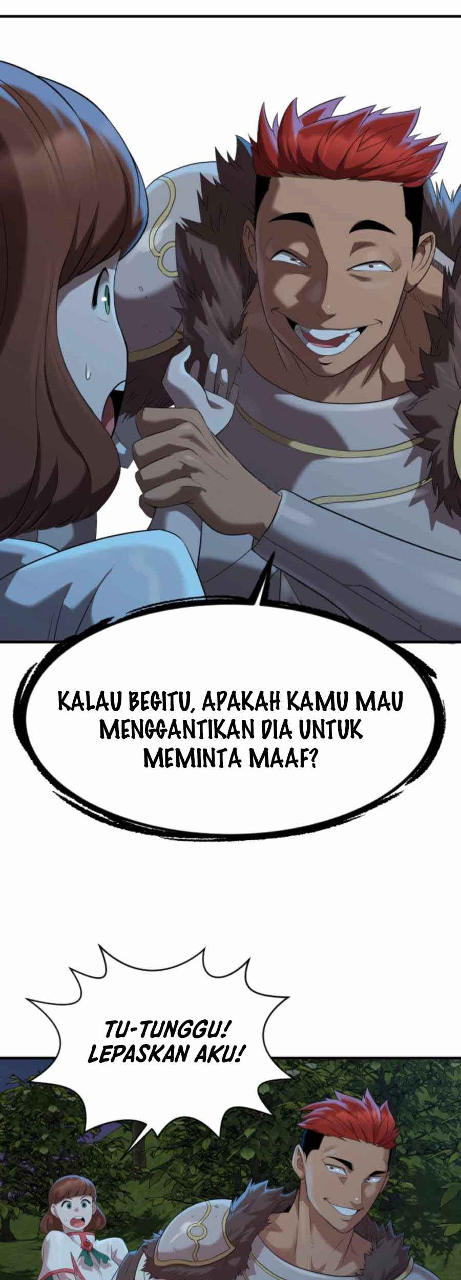Is The Demon King A Healer? Chapter 02 Gambar 25