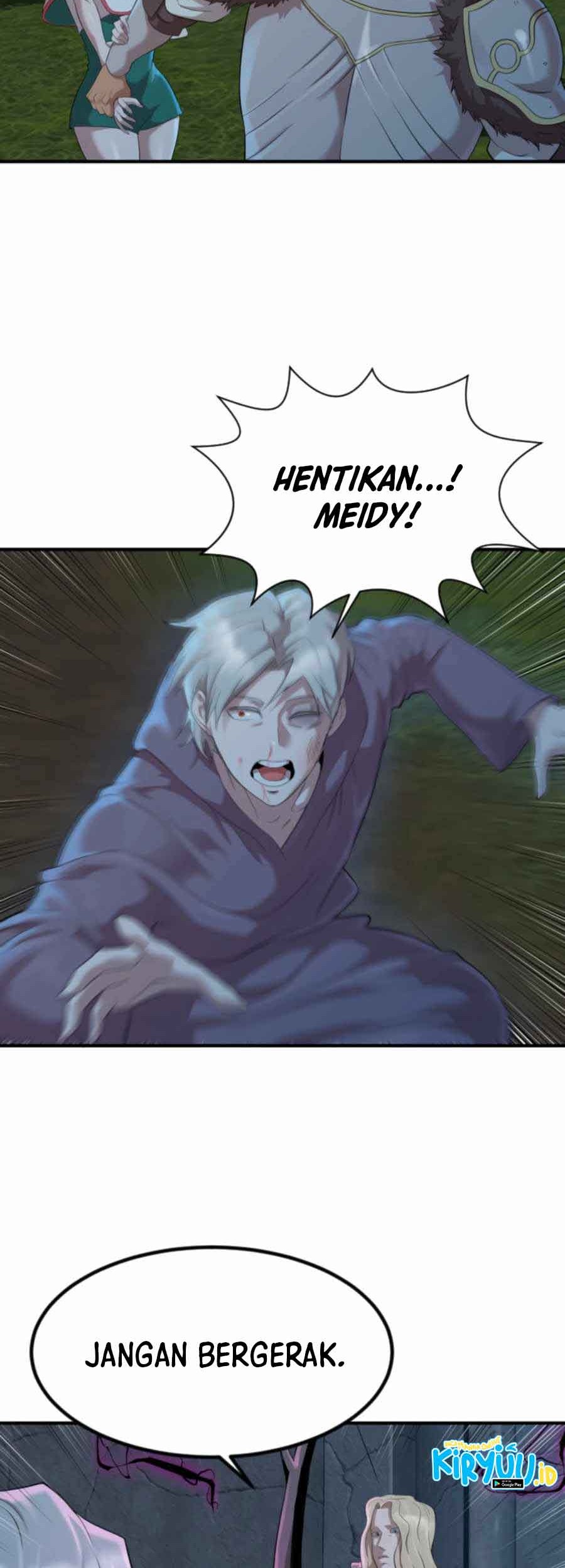 Is The Demon King A Healer? Chapter 02 Gambar 26