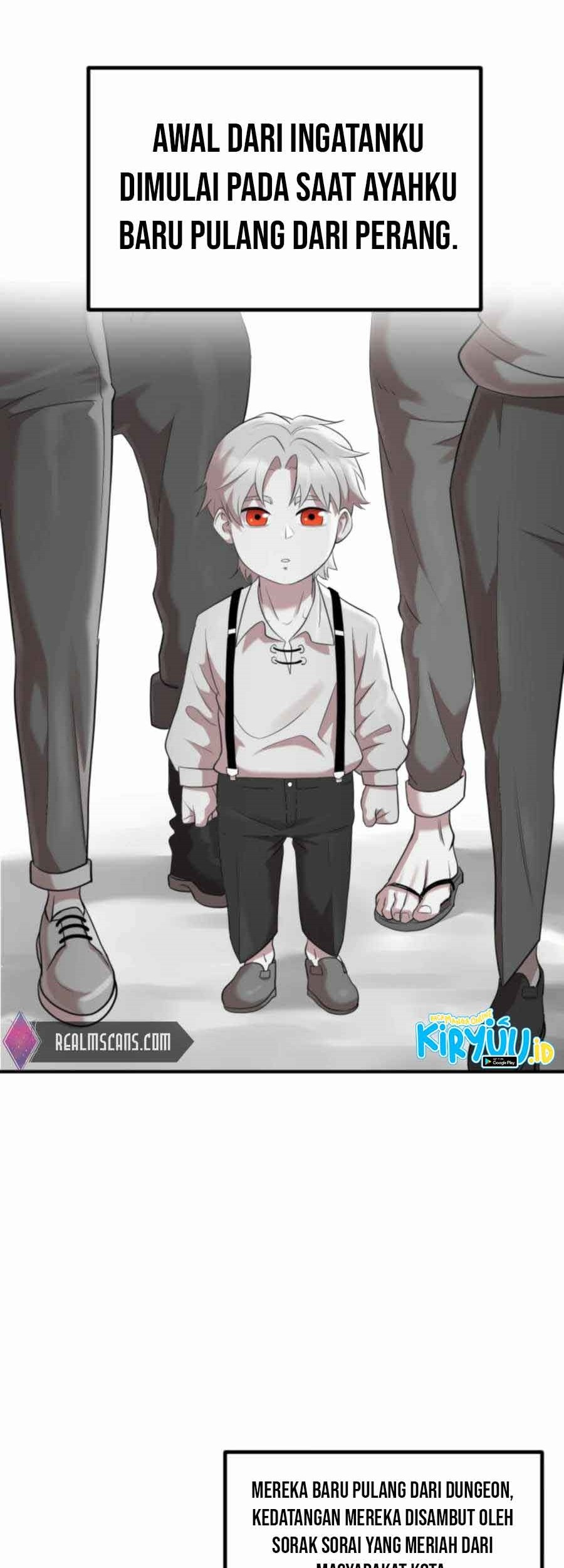 Manhwa Is The Demon King A Healer? Chapter 02 gambar nomor 2