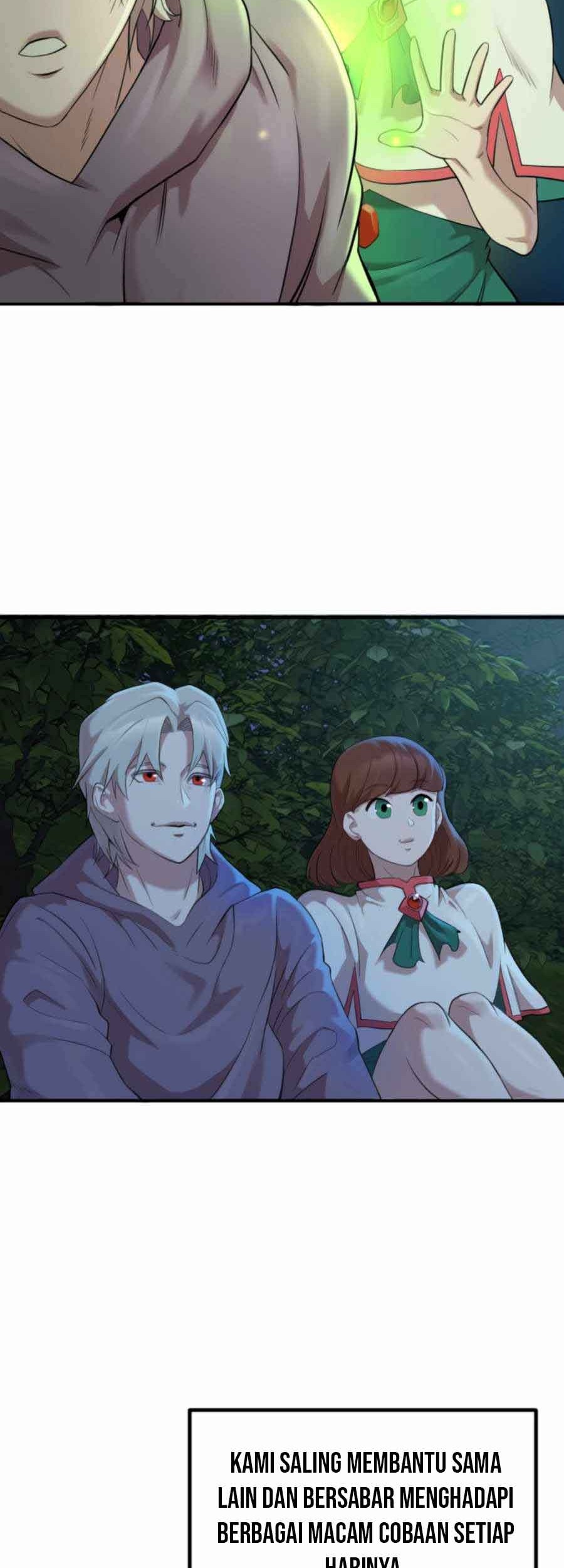 Is The Demon King A Healer? Chapter 02 Gambar 8