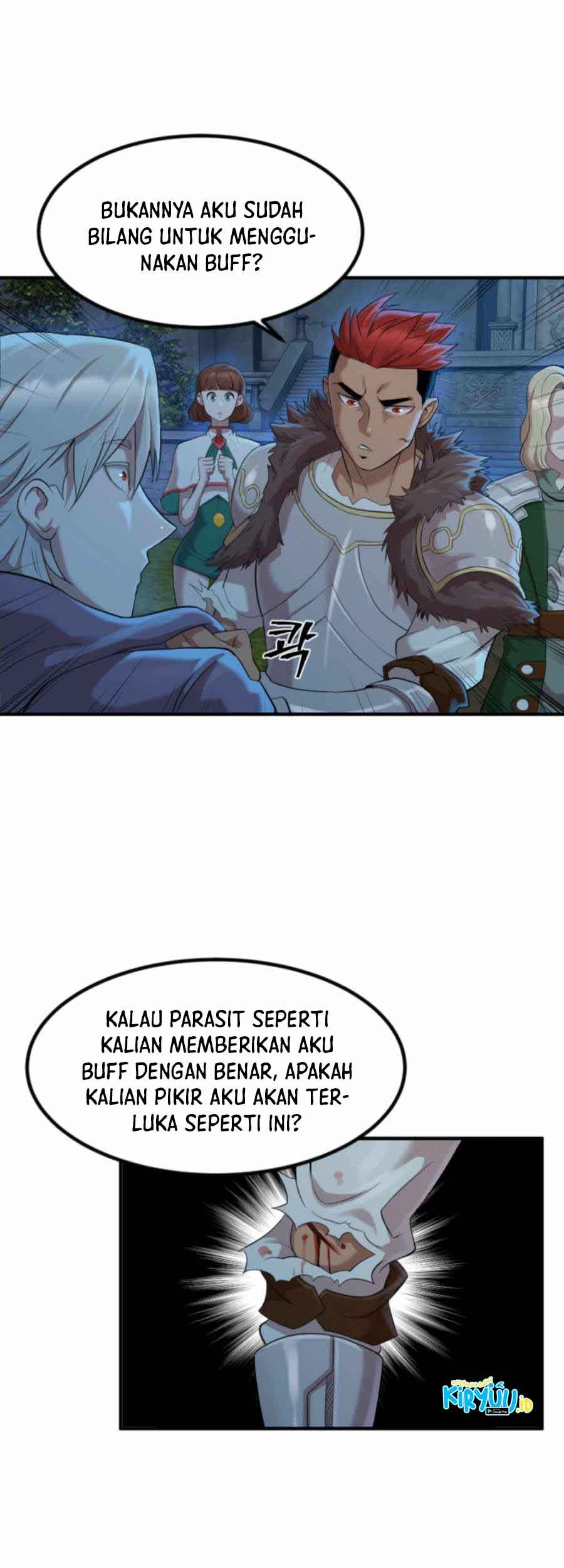 Is The Demon King A Healer? Chapter 02 Gambar 11