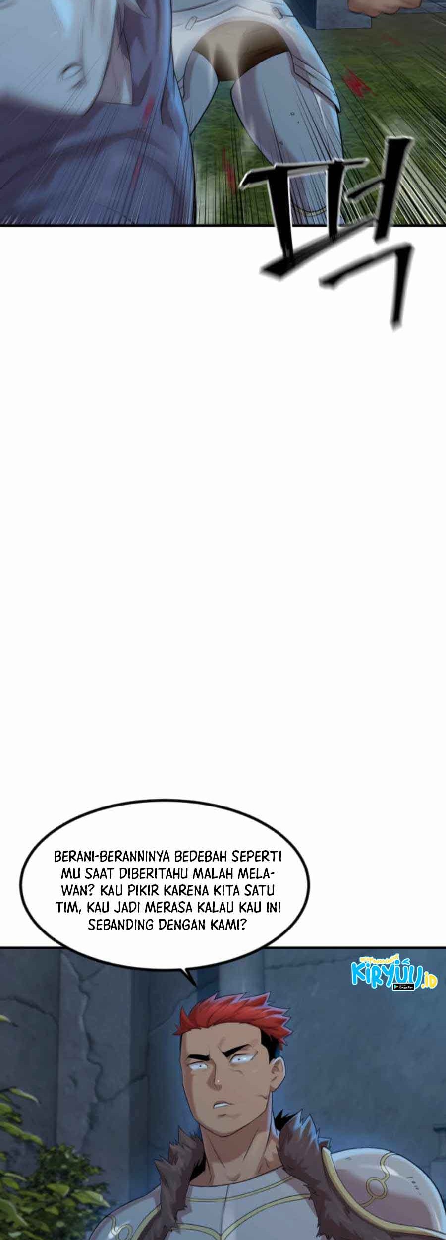 Is The Demon King A Healer? Chapter 02 Gambar 14