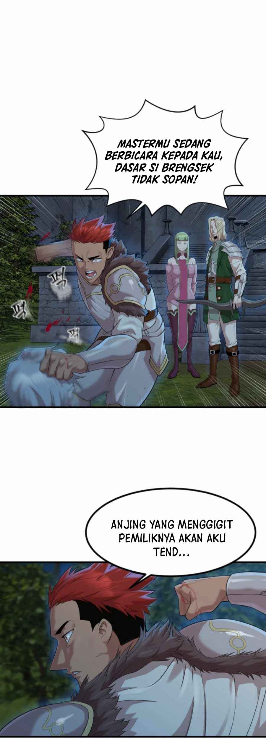 Is The Demon King A Healer? Chapter 02 Gambar 19