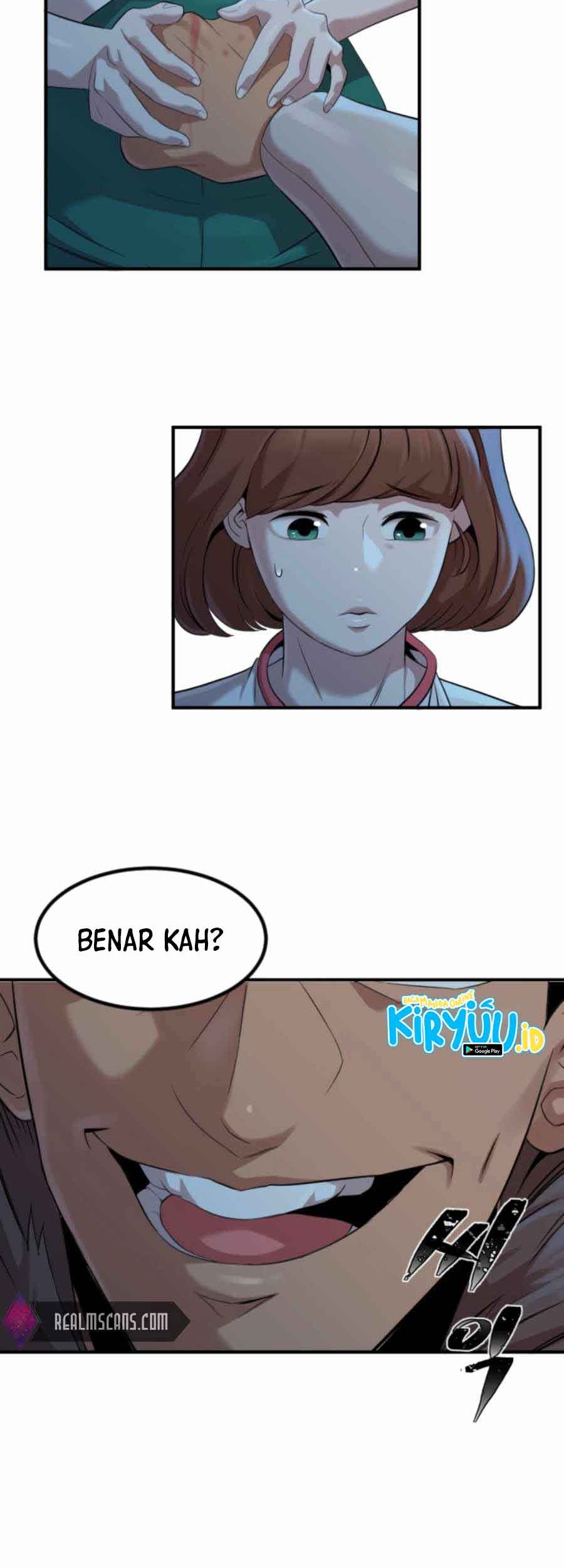 Is The Demon King A Healer? Chapter 02 Gambar 23