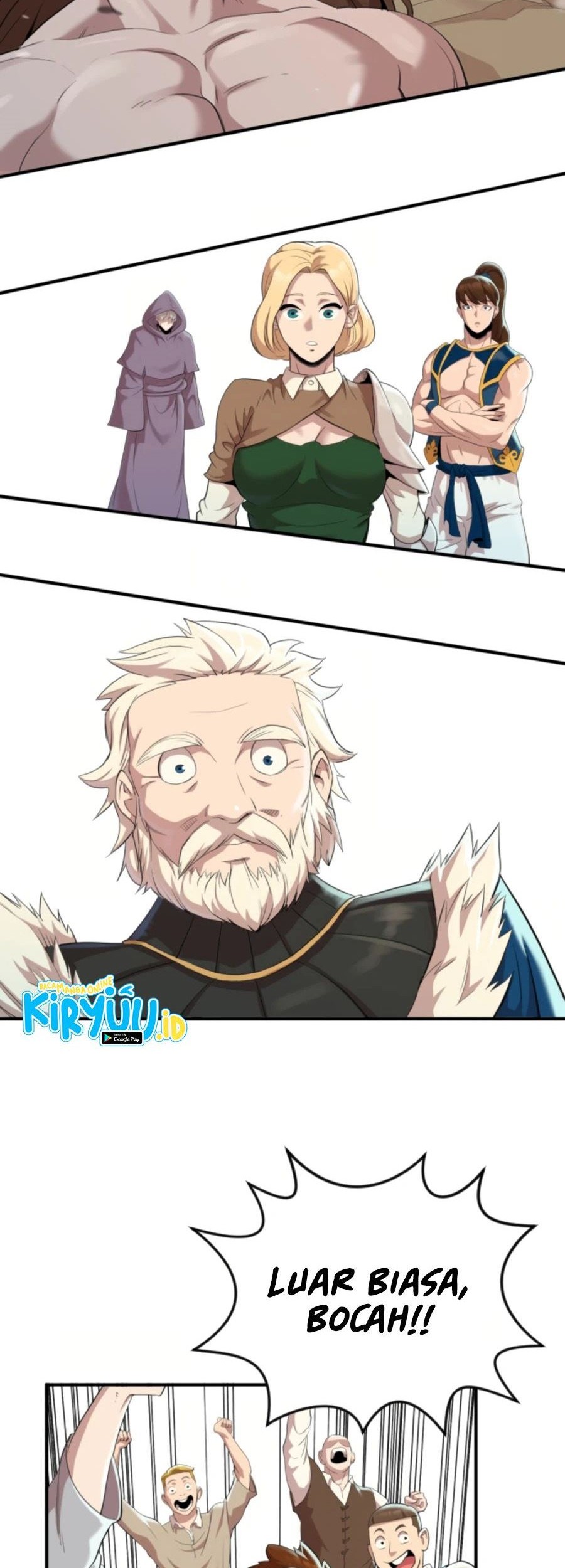 Is The Demon King A Healer? Chapter 01 Gambar 30