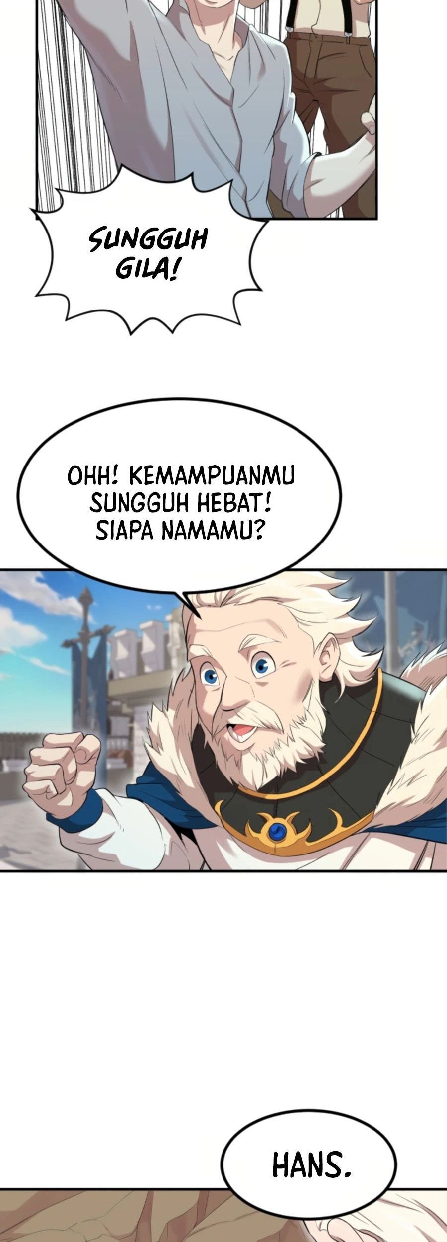 Is The Demon King A Healer? Chapter 01 Gambar 32