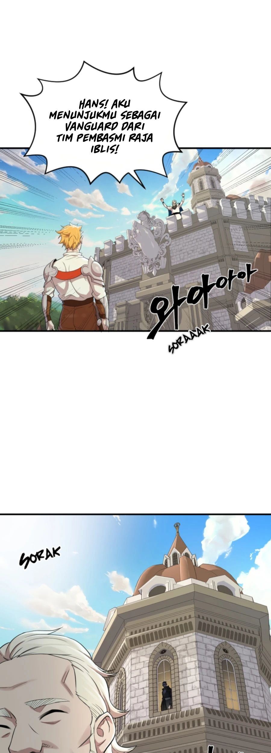 Is The Demon King A Healer? Chapter 01 Gambar 35