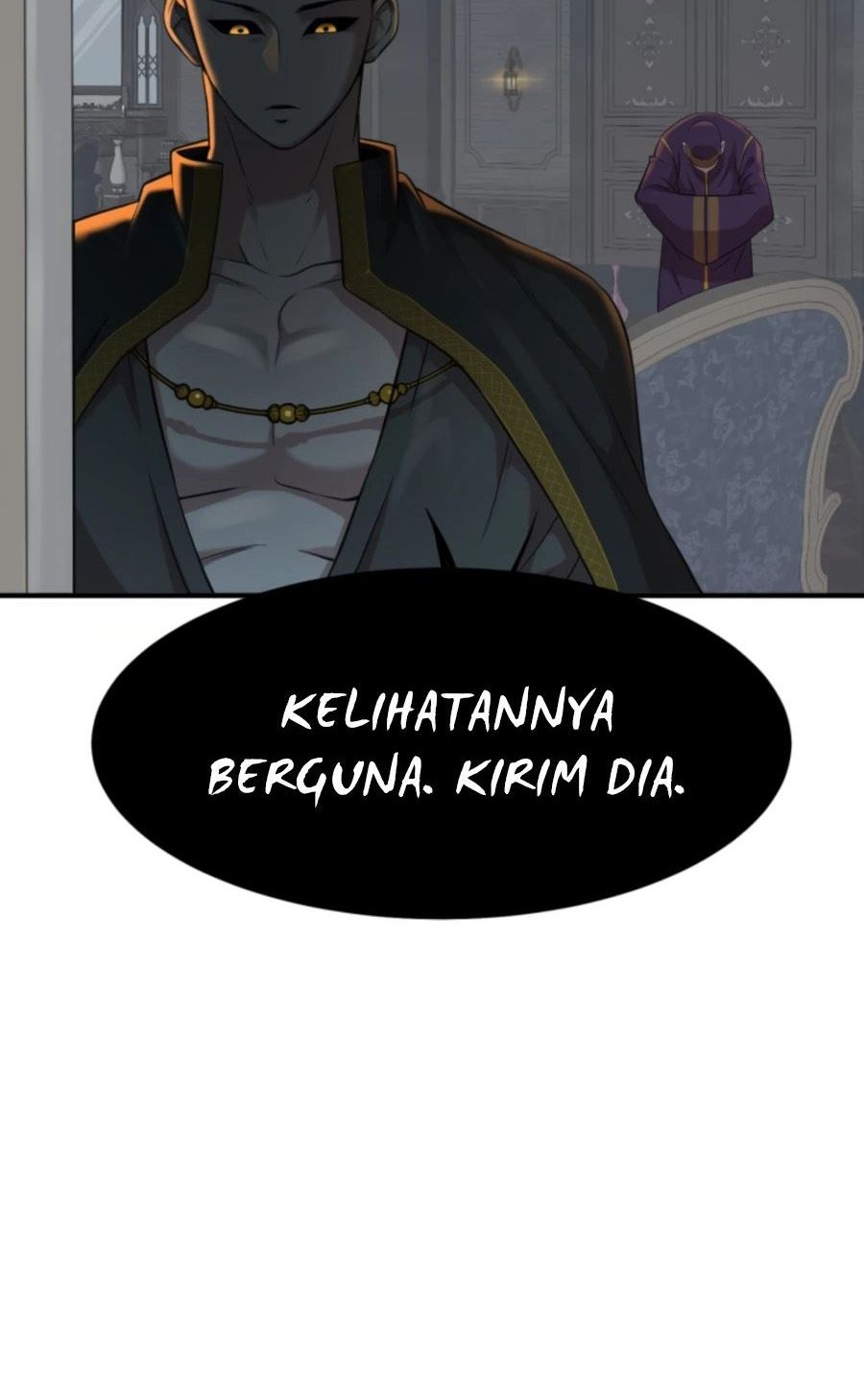 Is The Demon King A Healer? Chapter 01 Gambar 38