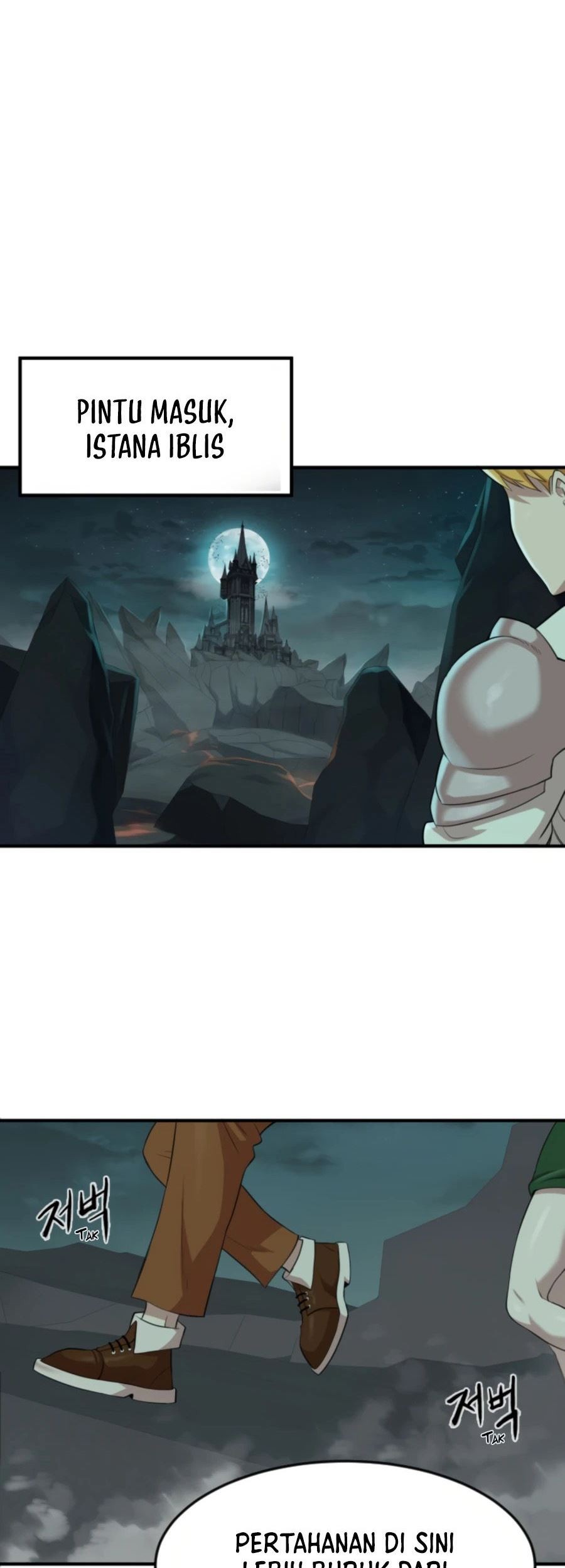 Is The Demon King A Healer? Chapter 01 Gambar 39