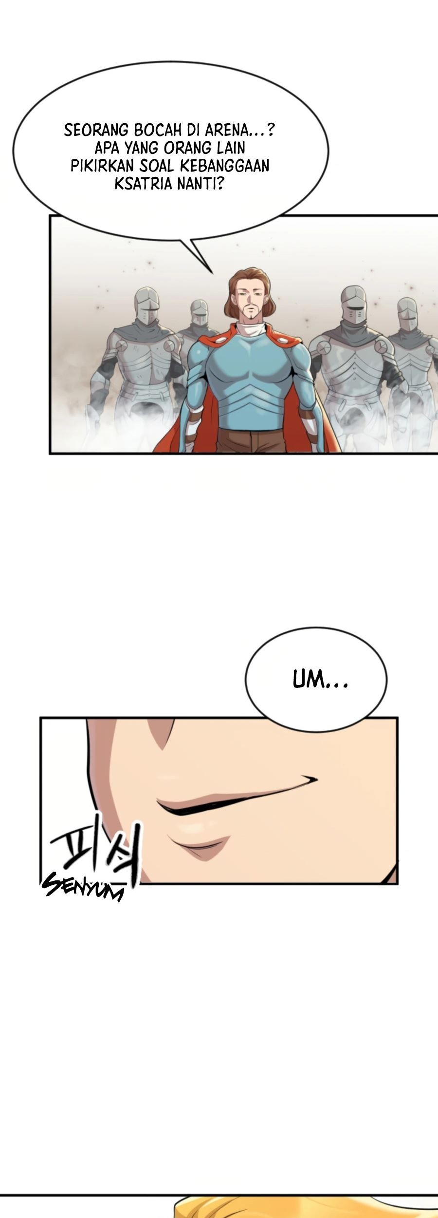 Is The Demon King A Healer? Chapter 01 Gambar 18