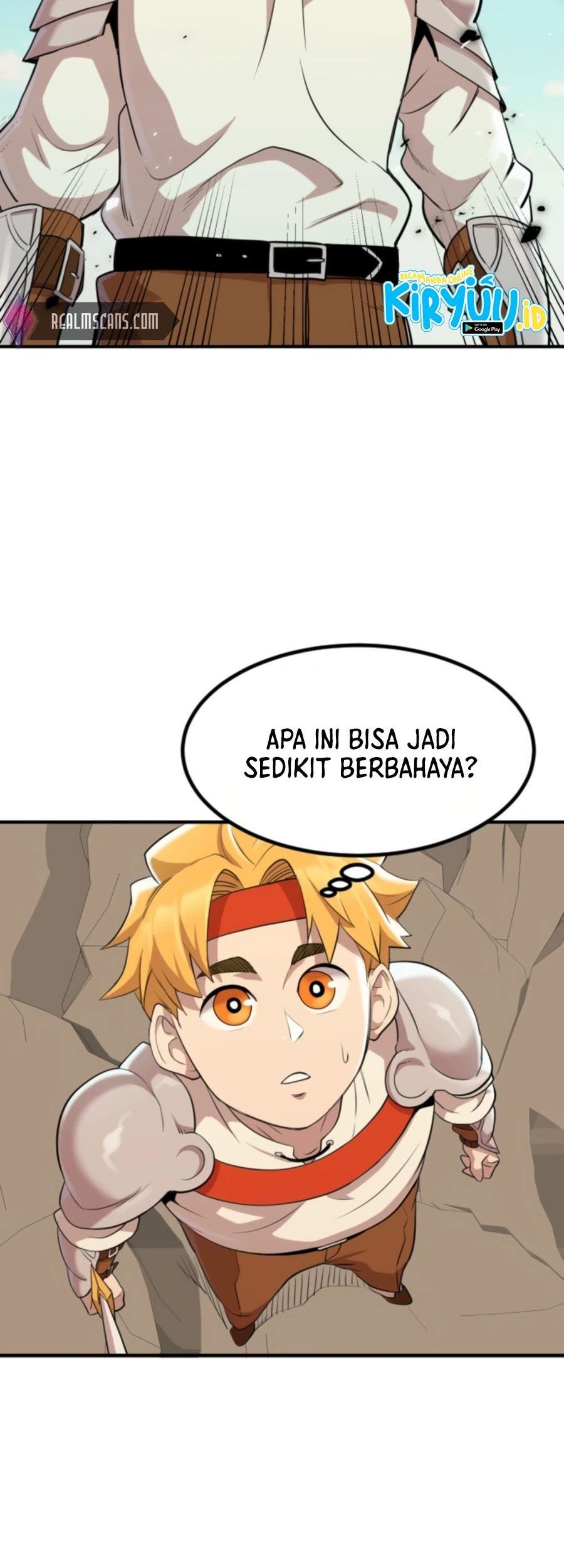 Is The Demon King A Healer? Chapter 01 Gambar 22