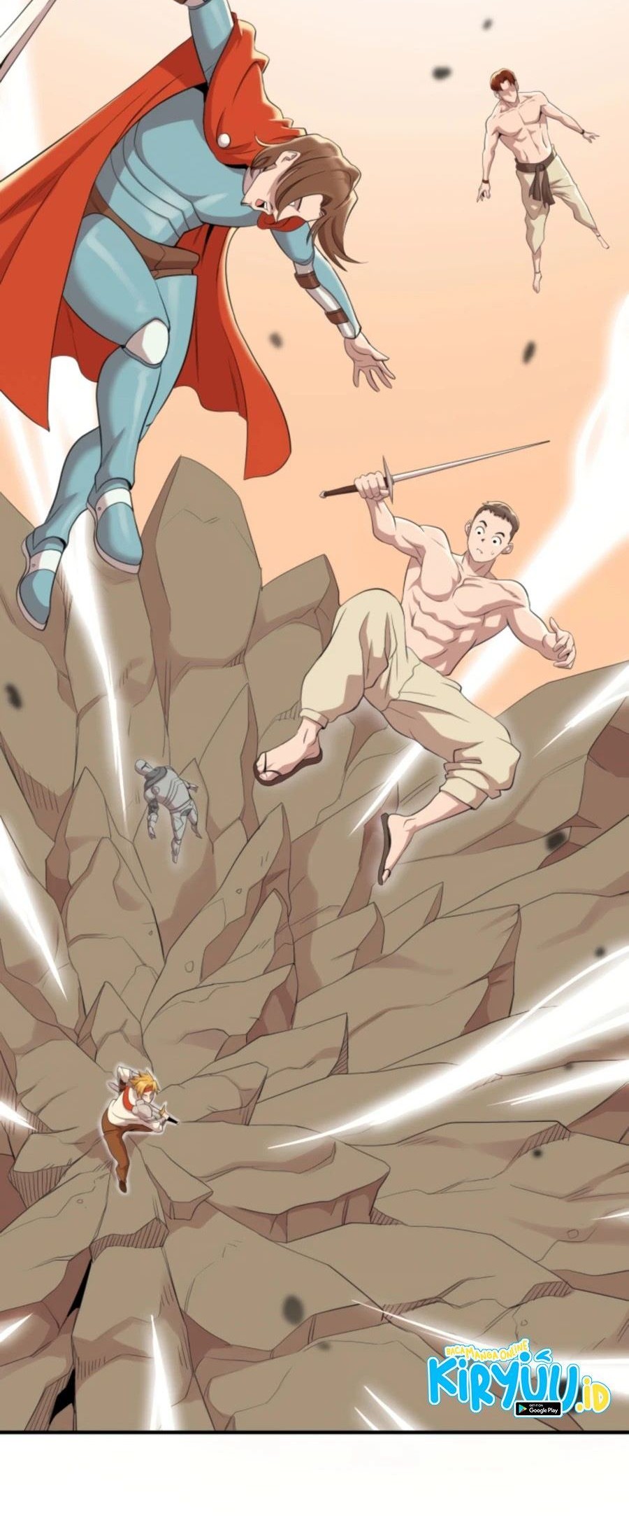 Is The Demon King A Healer? Chapter 01 Gambar 25