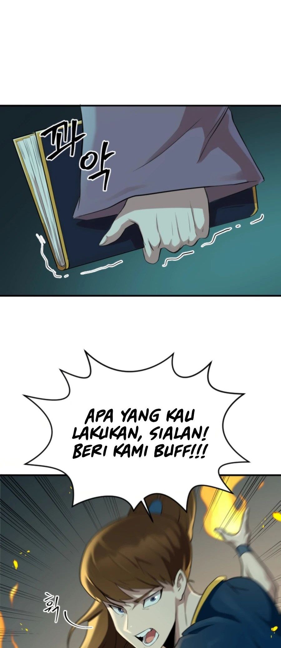 Is The Demon King A Healer? Chapter 01 Gambar 50