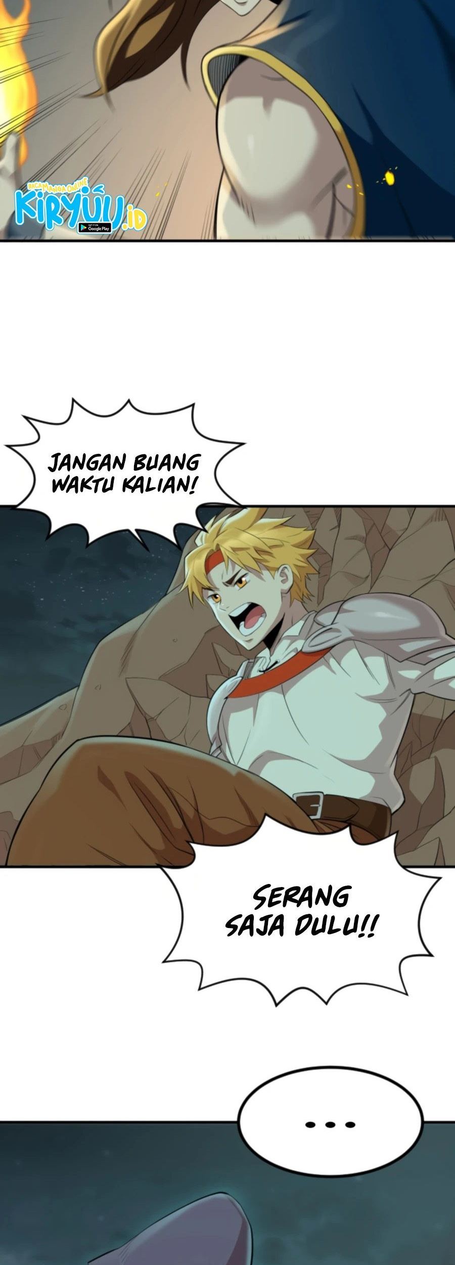 Is The Demon King A Healer? Chapter 01 Gambar 51