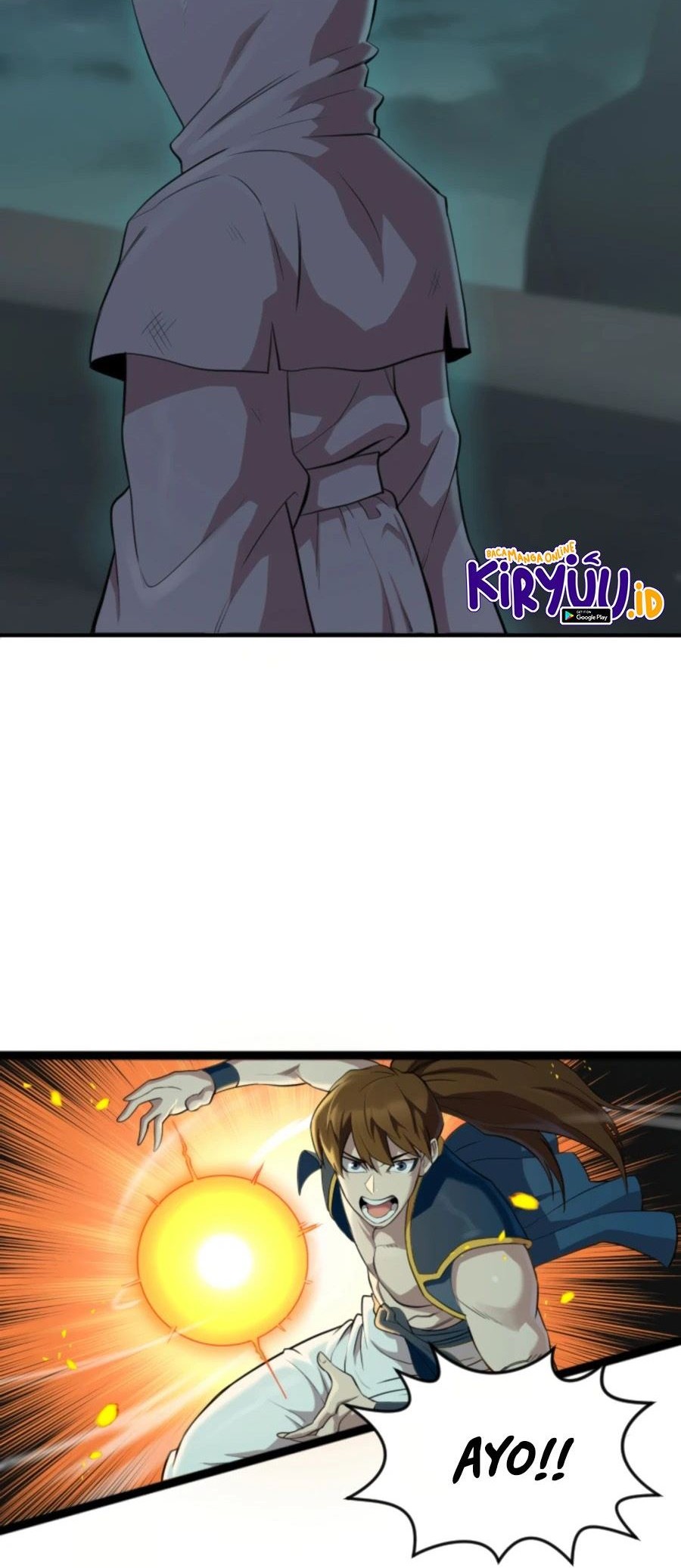 Is The Demon King A Healer? Chapter 01 Gambar 52