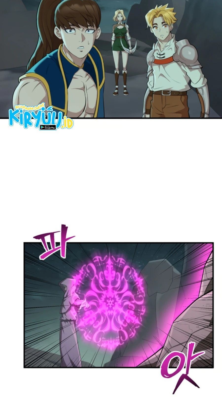 Is The Demon King A Healer? Chapter 01 Gambar 73