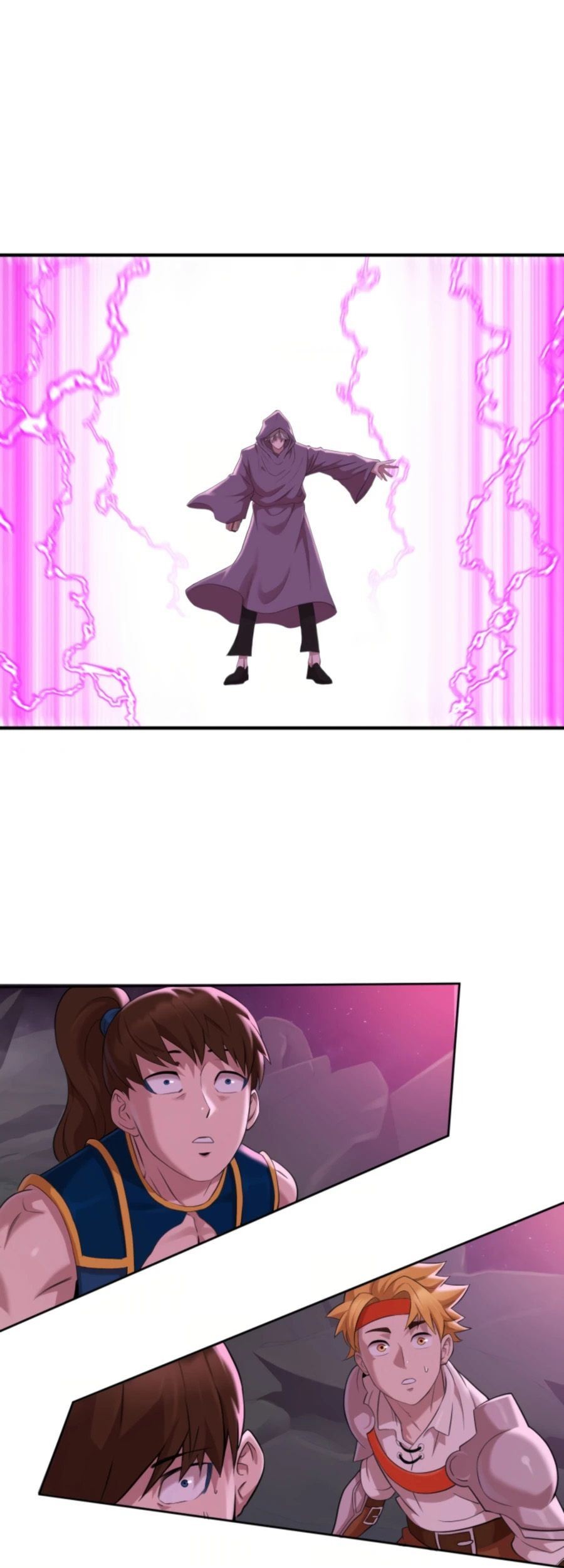 Is The Demon King A Healer? Chapter 01 Gambar 74