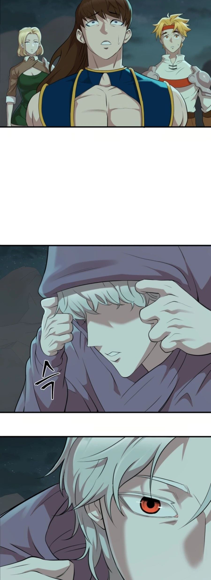 Is The Demon King A Healer? Chapter 01 Gambar 77