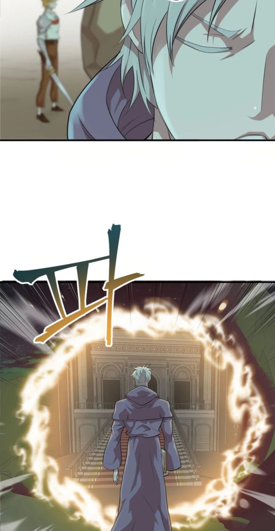 Is The Demon King A Healer? Chapter 01 Gambar 83