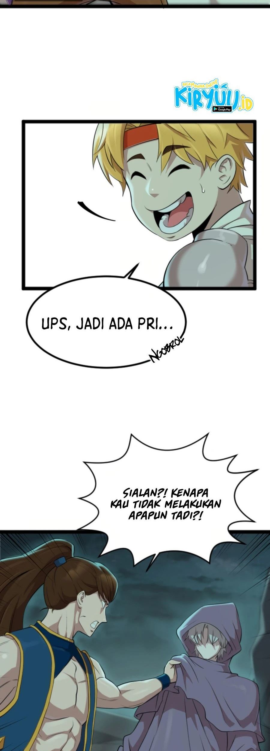 Is The Demon King A Healer? Chapter 01 Gambar 64