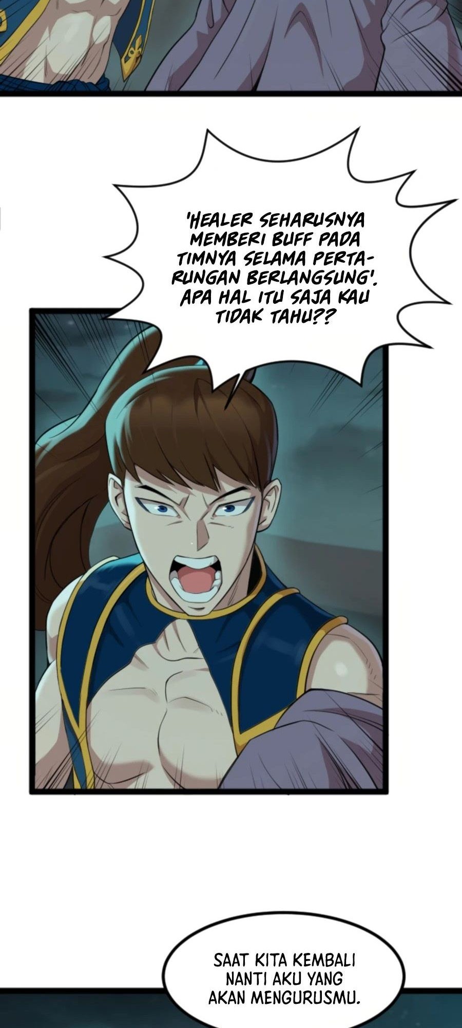 Is The Demon King A Healer? Chapter 01 Gambar 65