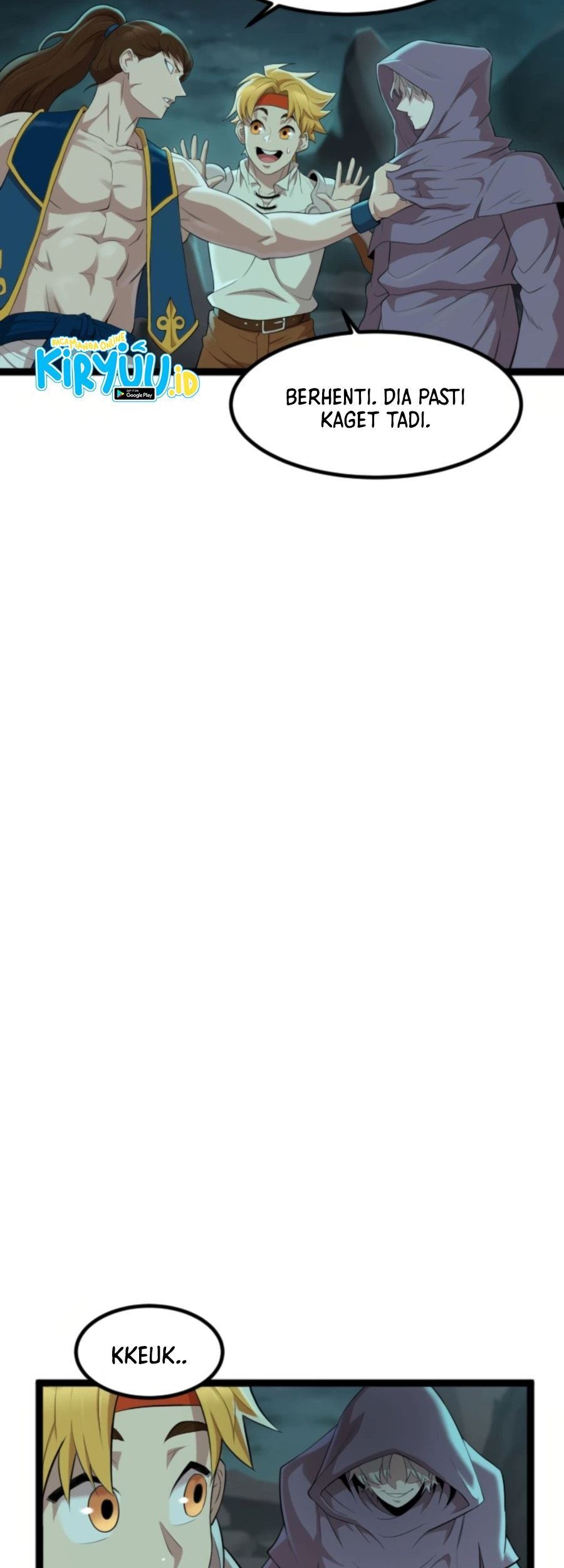 Is The Demon King A Healer? Chapter 01 Gambar 66