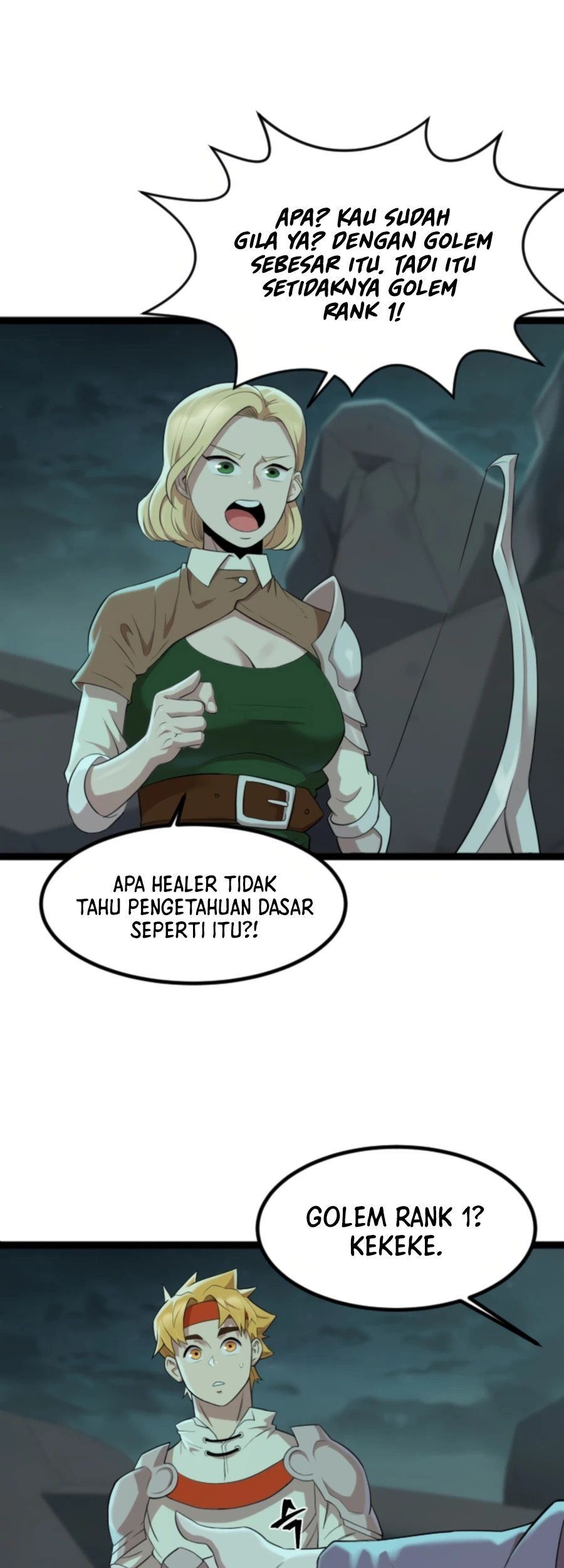 Is The Demon King A Healer? Chapter 01 Gambar 68