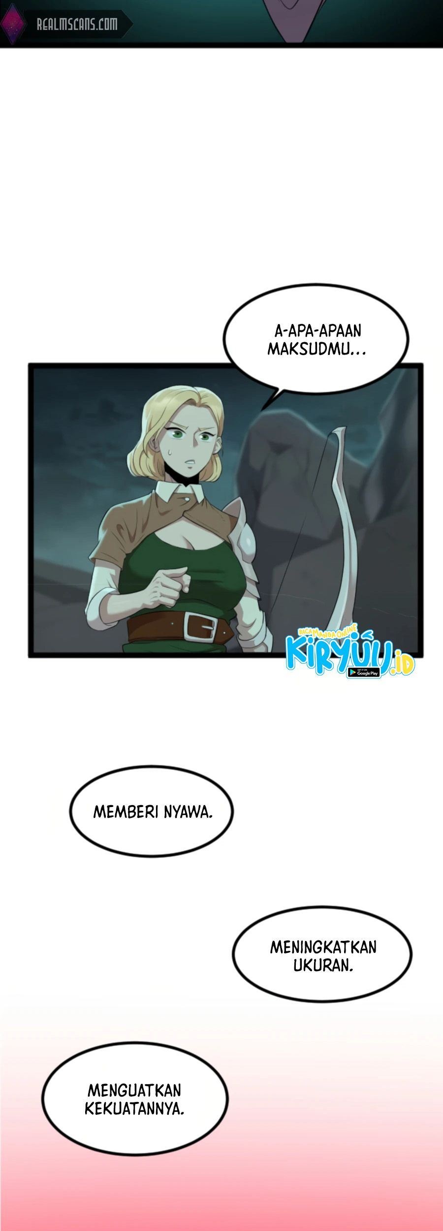 Is The Demon King A Healer? Chapter 01 Gambar 70