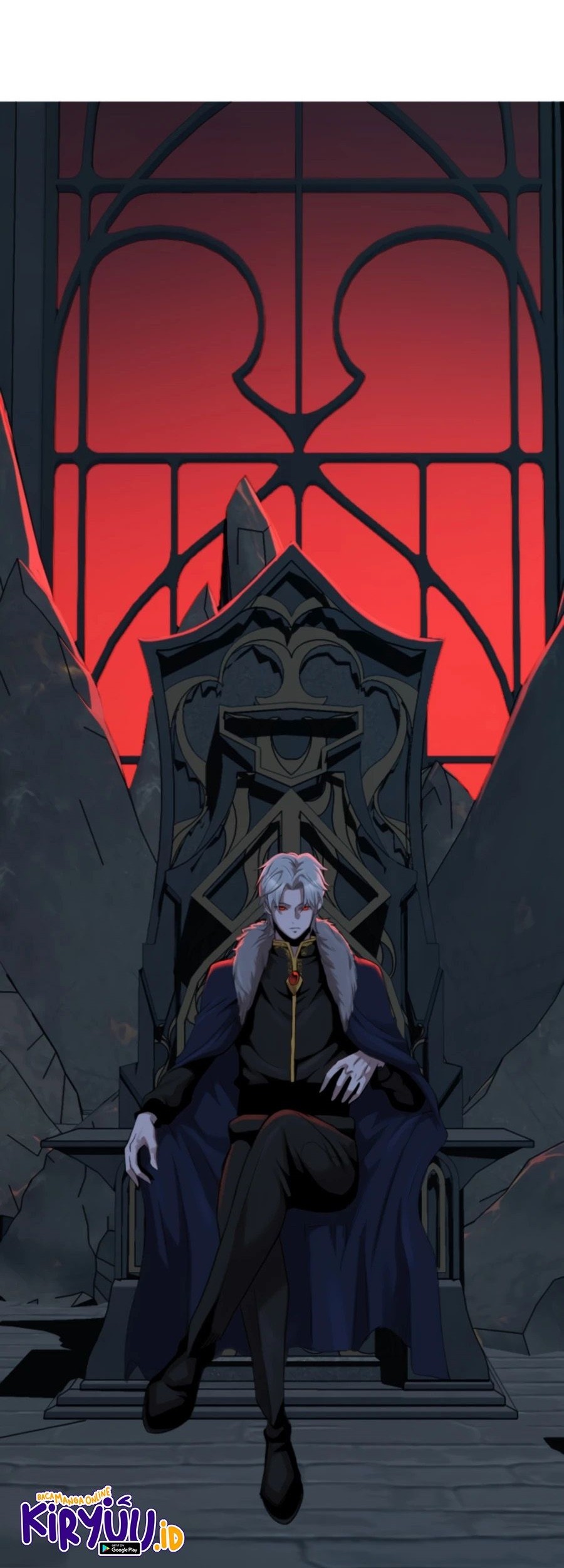 Is The Demon King A Healer? Chapter 01 Gambar 87