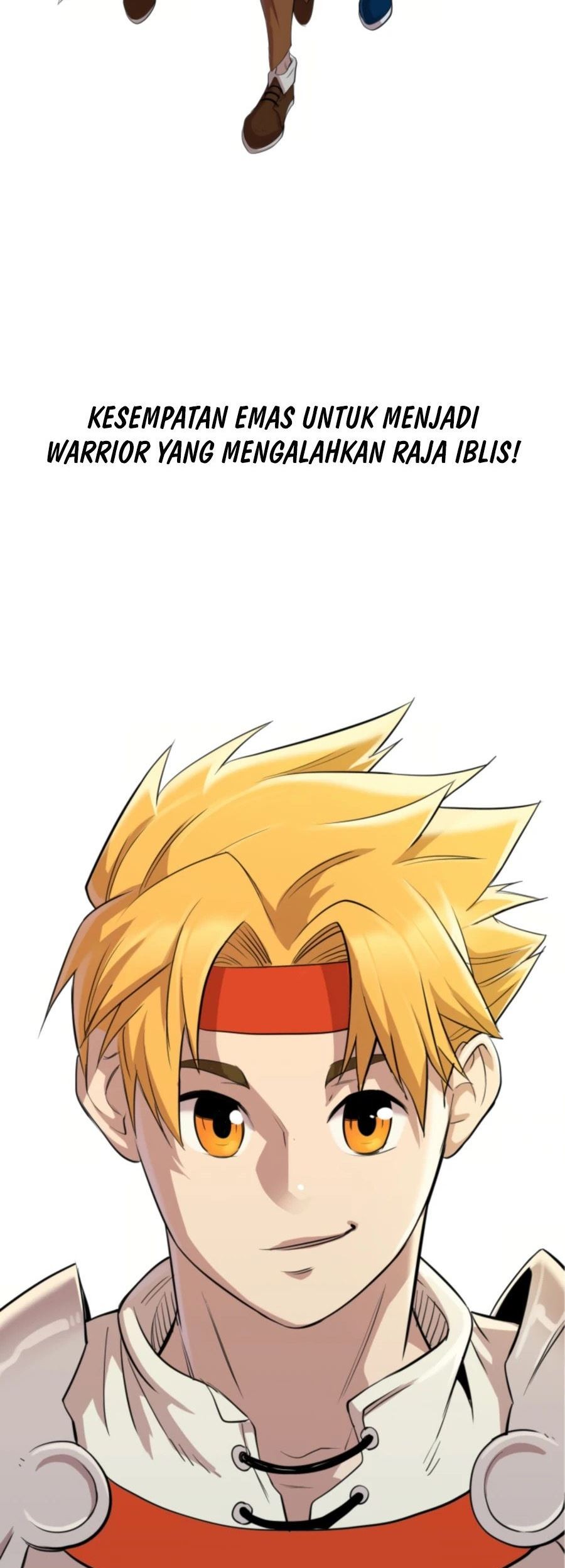 Is The Demon King A Healer? Chapter 01 Gambar 6