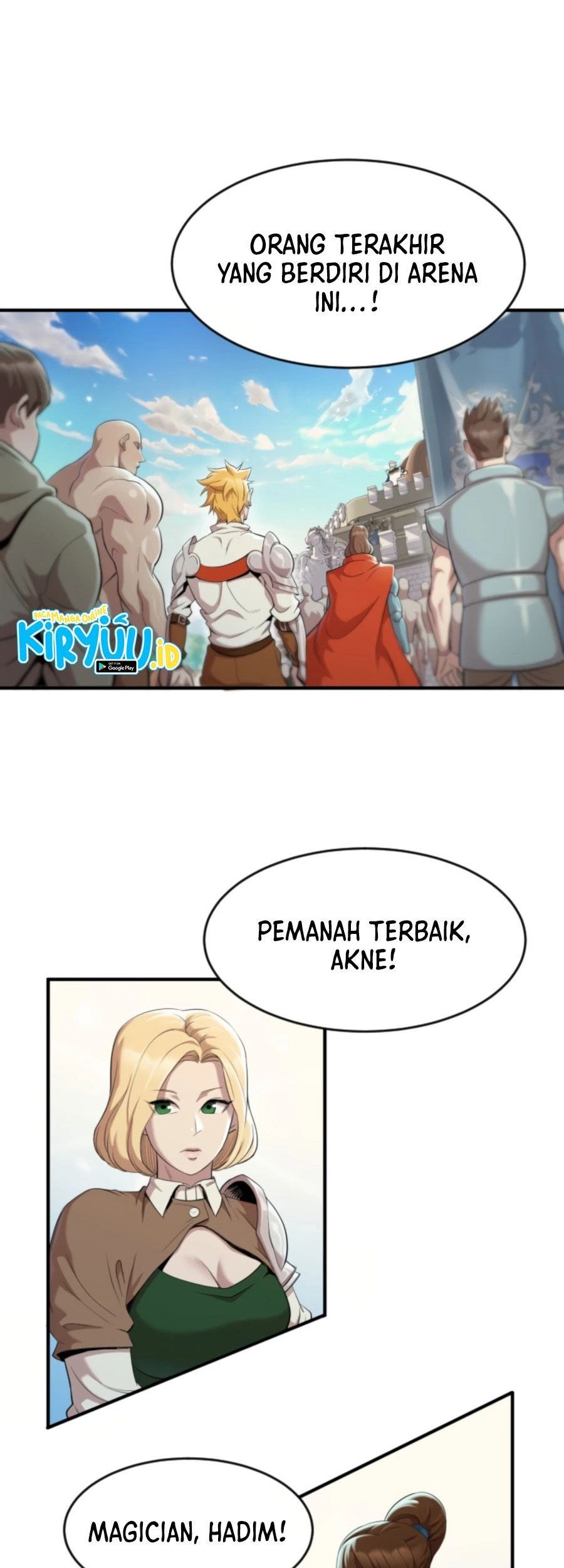 Is The Demon King A Healer? Chapter 01 Gambar 10